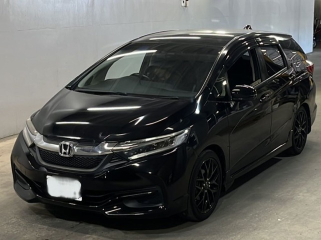Honda SHUTTLE 2016 8294424-0