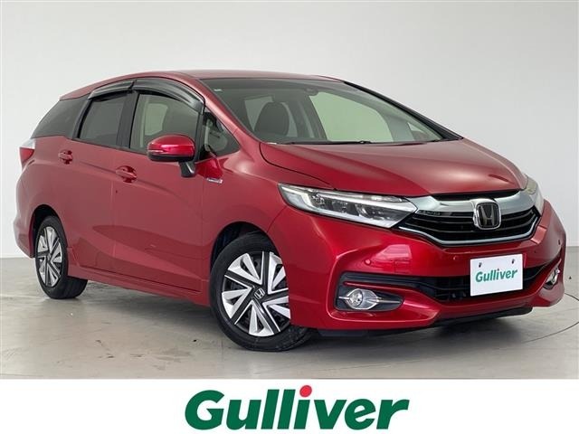 Honda SHUTTLE 2018 8294544-0