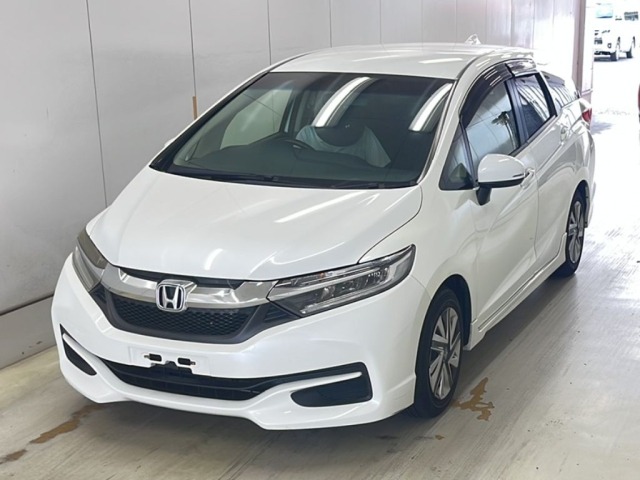 Honda SHUTTLE 2016 8294560-0
