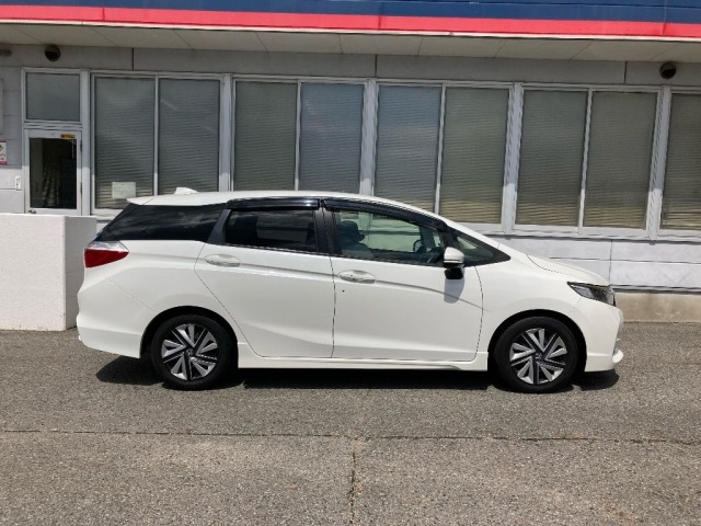 Honda SHUTTLE 2016 8294560-3