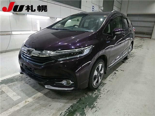 Honda SHUTTLE 2016 8294580-0
