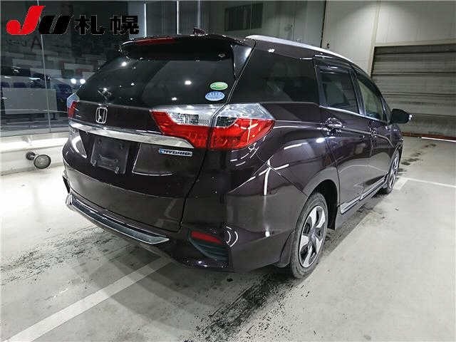 Honda SHUTTLE 2016 8294580-1