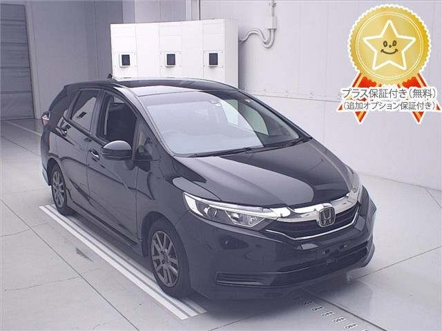 Honda SHUTTLE 2021 8294607-0