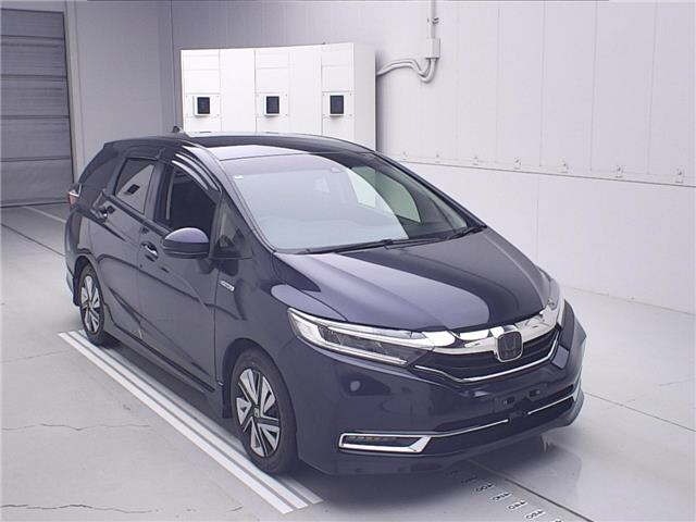 Honda SHUTTLE 2022 8294624-0