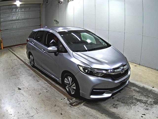 Honda SHUTTLE 2017 8294627-0