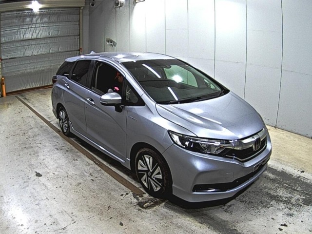Honda SHUTTLE 2021 8294628-0