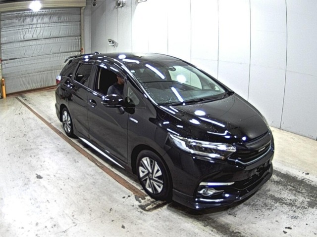 Honda SHUTTLE 2015 8294642-0