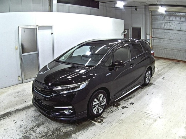 Honda SHUTTLE 2015 8294642-4