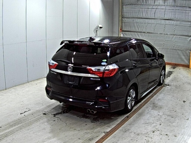 Honda SHUTTLE 2015 8294642-5