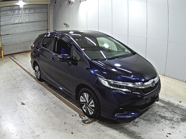Honda SHUTTLE 2017 8294643-0