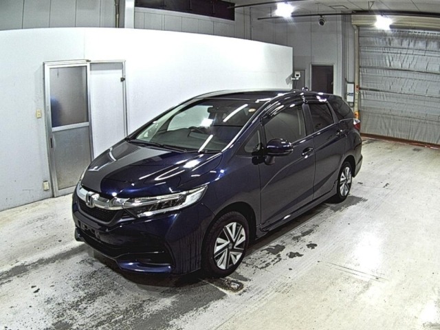 Honda SHUTTLE 2017 8294643-4