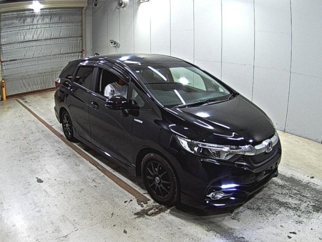 Honda SHUTTLE 2016 8294649-0
