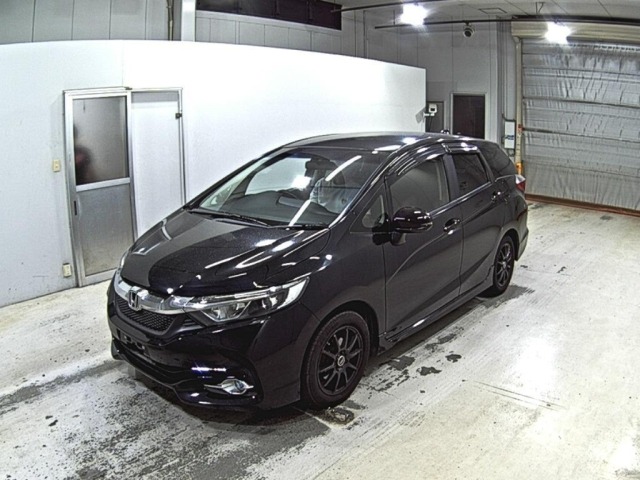 Honda SHUTTLE 2016 8294649-4