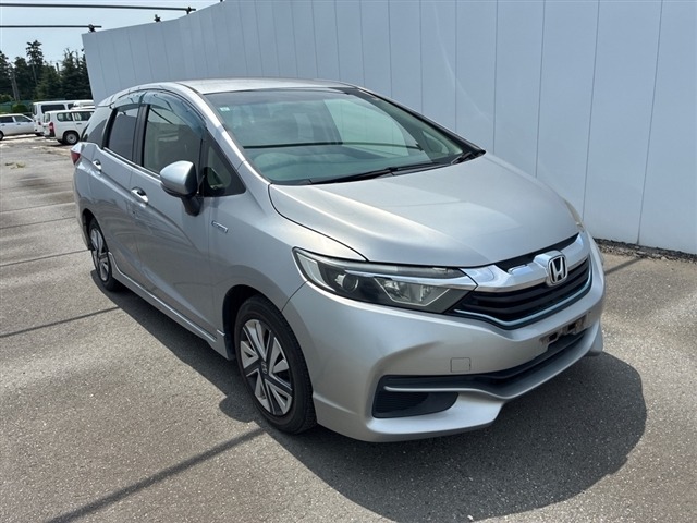 Honda SHUTTLE 2017 8294668-0