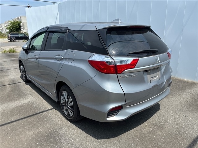 Honda SHUTTLE 2017 8294668-1