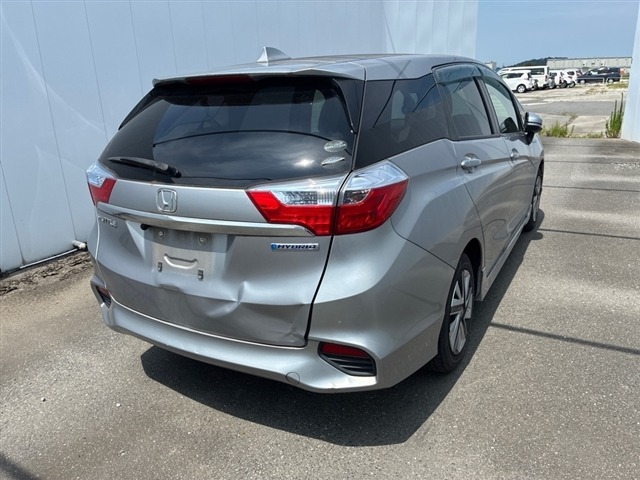 Honda SHUTTLE 2017 8294668-8