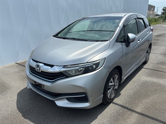 Honda SHUTTLE 2017 8294668-9