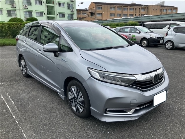 Honda SHUTTLE 2021 8294724-0
