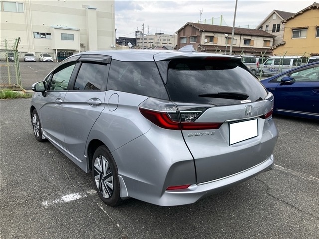 Honda SHUTTLE 2021 8294724-1