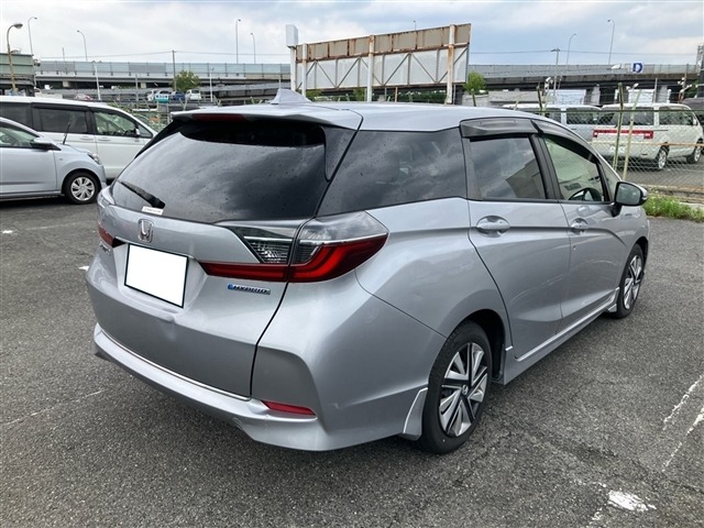 Honda SHUTTLE 2021 8294724-9