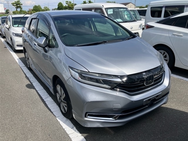 Honda SHUTTLE 2021 8294725-0