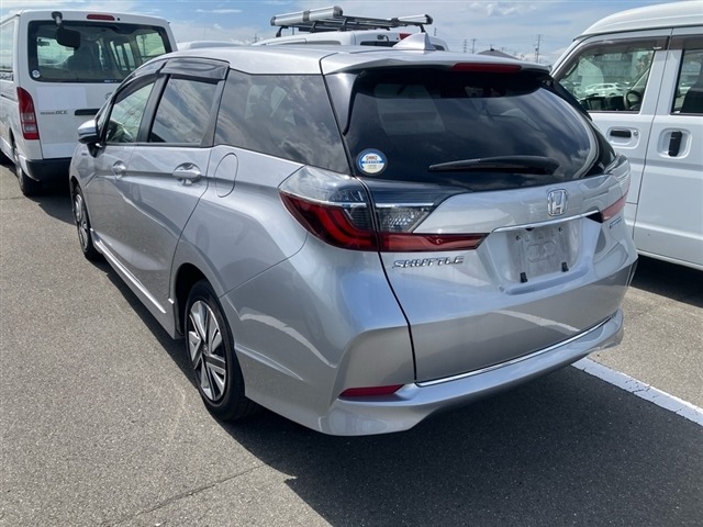 Honda SHUTTLE 2021 8294725-1