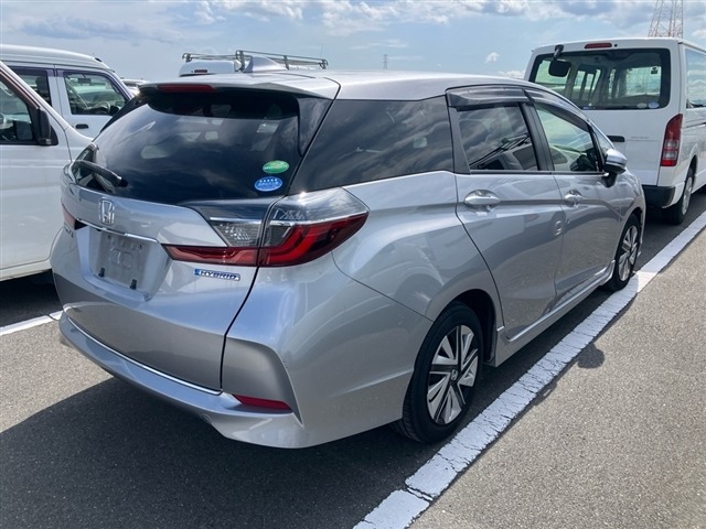 Honda SHUTTLE 2021 8294725-9