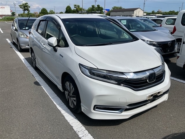 Honda SHUTTLE 2021 8294746-0