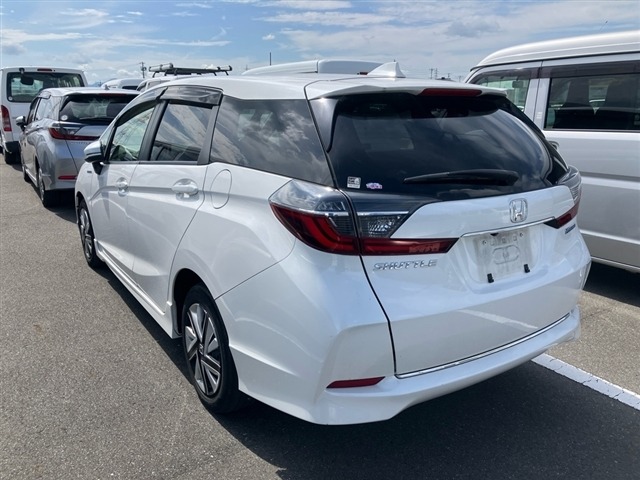Honda SHUTTLE 2021 8294746-1