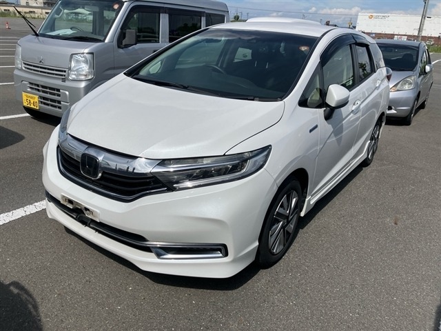 Honda SHUTTLE 2021 8294746-10