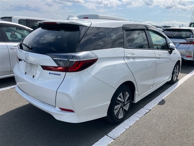 Honda SHUTTLE 2021 8294746-9
