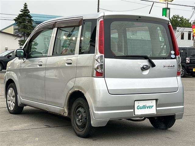 Subaru STELLA 2007 8305755-1