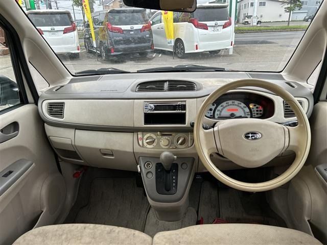 Subaru STELLA 2007 8305755-2