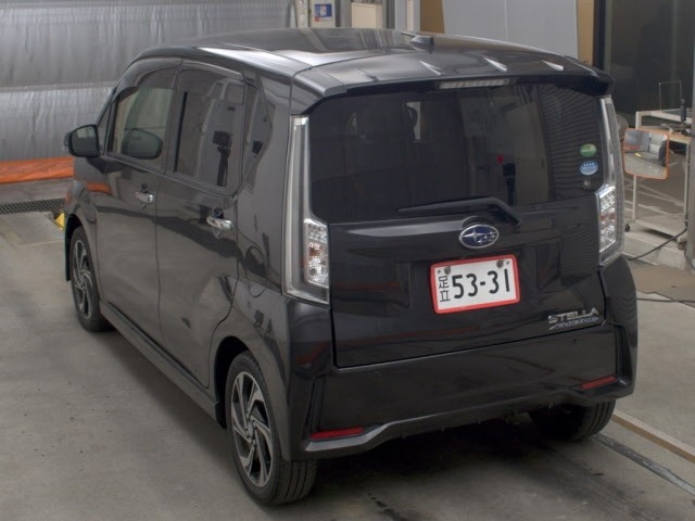 Subaru STELLA 2020 8305768-1