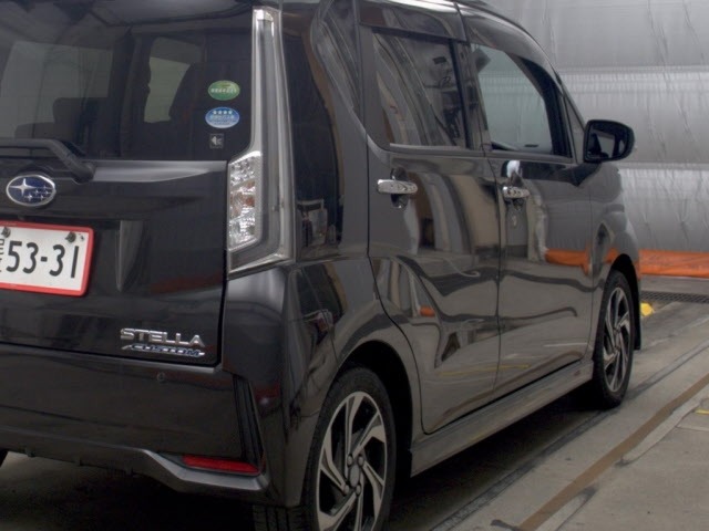 Subaru STELLA 2020 8305768-5