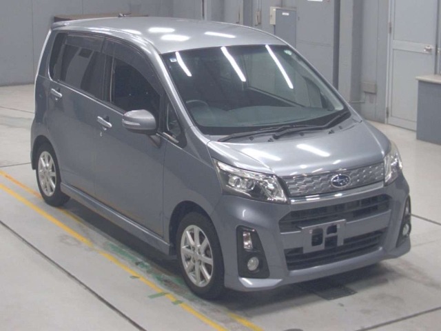 Subaru STELLA 2013 8305772-5