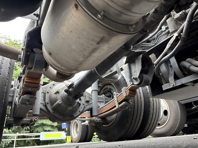 Toyota TOYOACE 2004 8304708-10