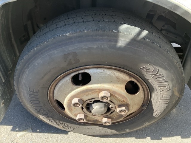 Toyota TOYOACE 2004 8304708-9
