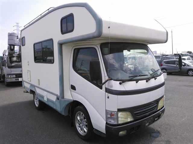 Toyota TOYOACE 2002 8304716-0