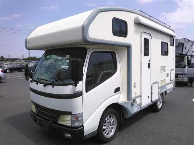 Toyota TOYOACE 2002 8304716-4