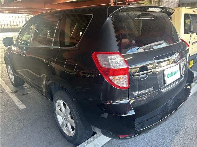 Toyota VANGUARD 2007 8304850-1