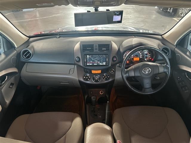 Toyota VANGUARD 2007 8304850-2