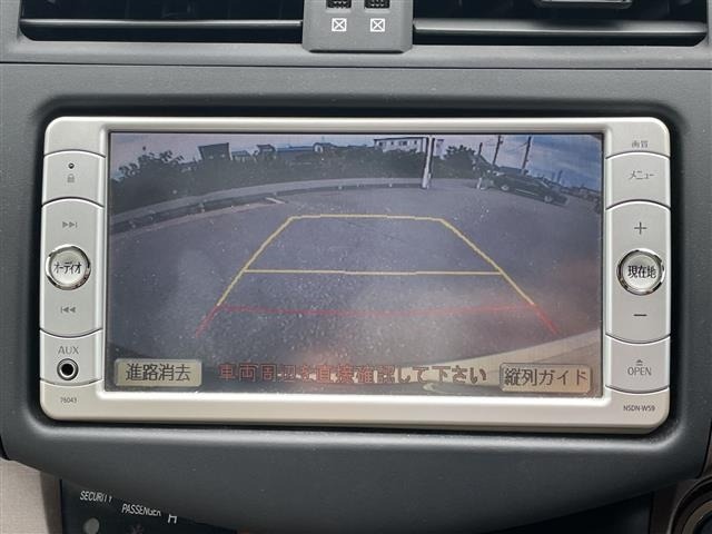 Toyota VANGUARD 2009 8304864-17