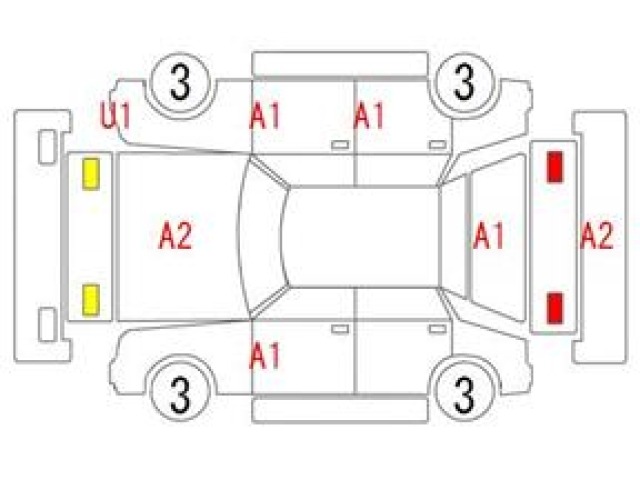 Toyota VANGUARD 2009 8304864-23