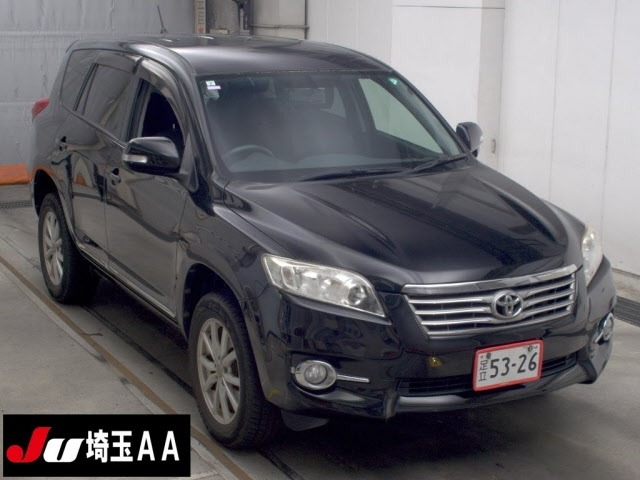 Toyota VANGUARD 2011 8304910-0