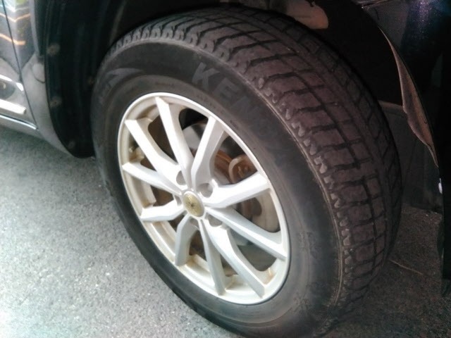 Toyota VANGUARD 2011 8304910-9