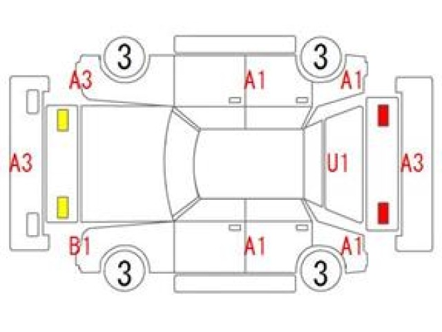 Toyota ALLION 2008 8311814-23