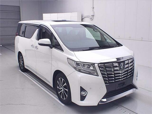 Toyota ALPHARD 2017 8319579-0