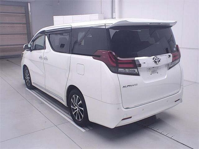 Toyota ALPHARD 2017 8319579-1
