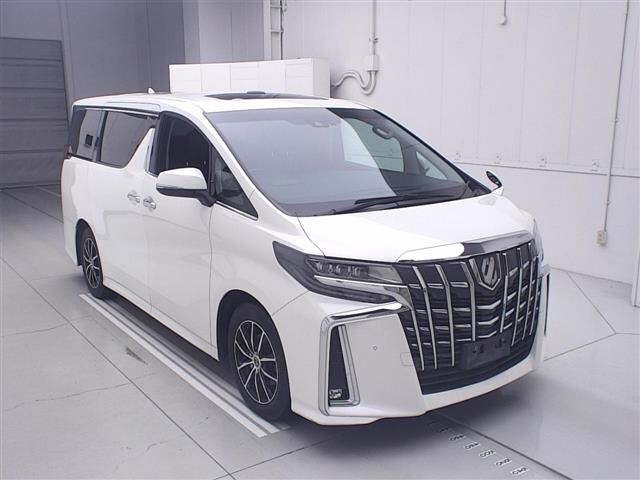 Toyota ALPHARD 2021 8319590-0